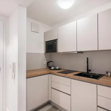 Huber Living Single 110 Appartement Germering