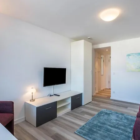 Appartement Huber Living Single 110 *