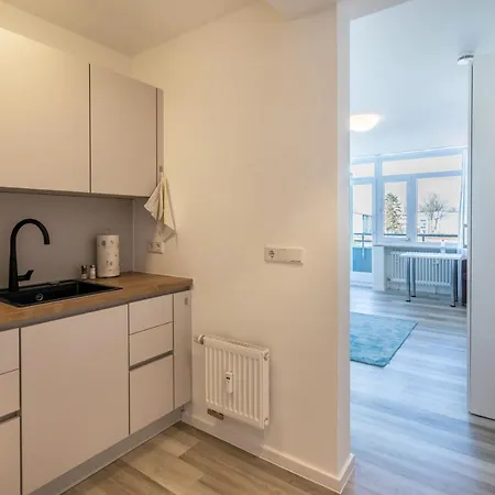 Appartement Huber Living Single 110