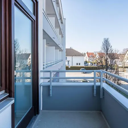 Appartement Huber Living Single 110 *