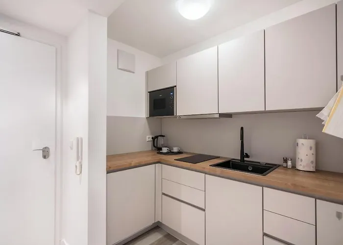Huber Living Single 110 Apartman Germering