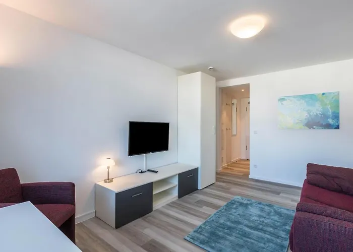Apartman Huber Living Single 110 *