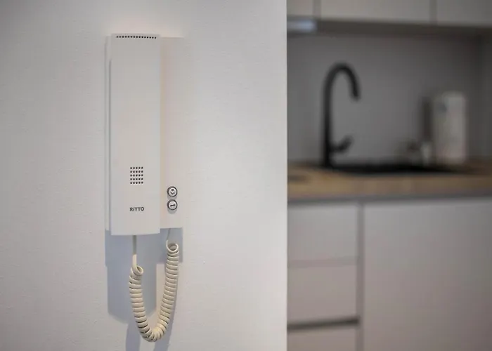 Huber Living Single 110 Apartman *