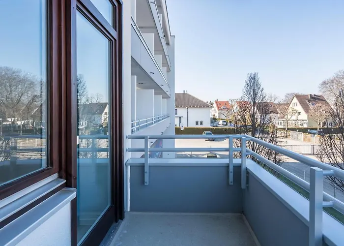 Apartman Huber Living Single 110 *