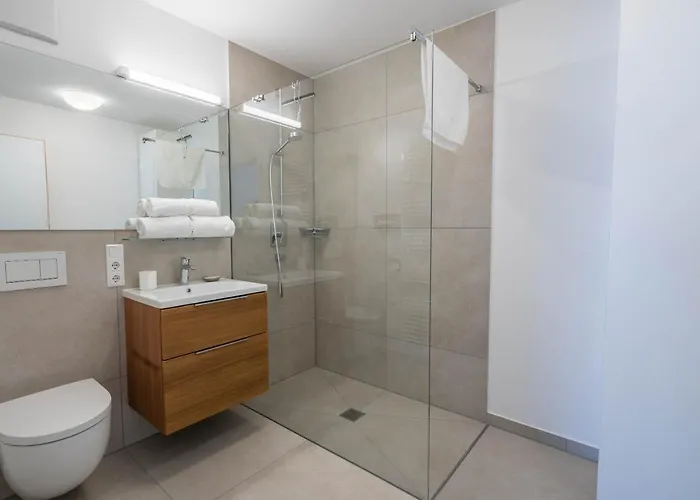 Huber Living Single 110 Apartman