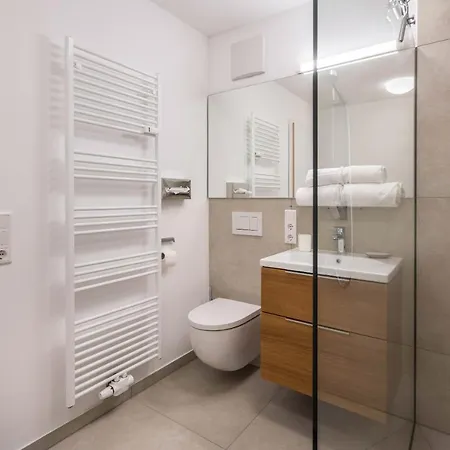 Huber Living Single 110 Germering