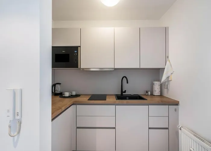 Apartamento Huber Living Single 110 *