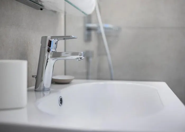 Apartamento Huber Living Single 110 Germering