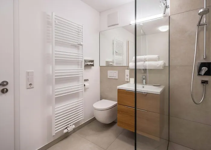 Huber Living Single 110 Germering